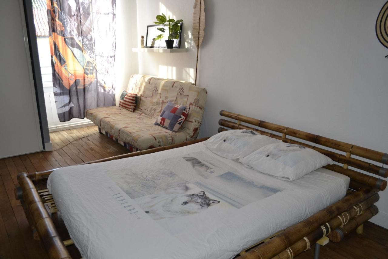 Belle Chambre D'Hote Pour 2 A 4 Personnes Apartment Chef-Boutonne Exterior photo