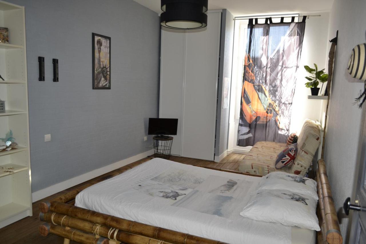 Belle Chambre D'Hote Pour 2 A 4 Personnes Apartment Chef-Boutonne Exterior photo